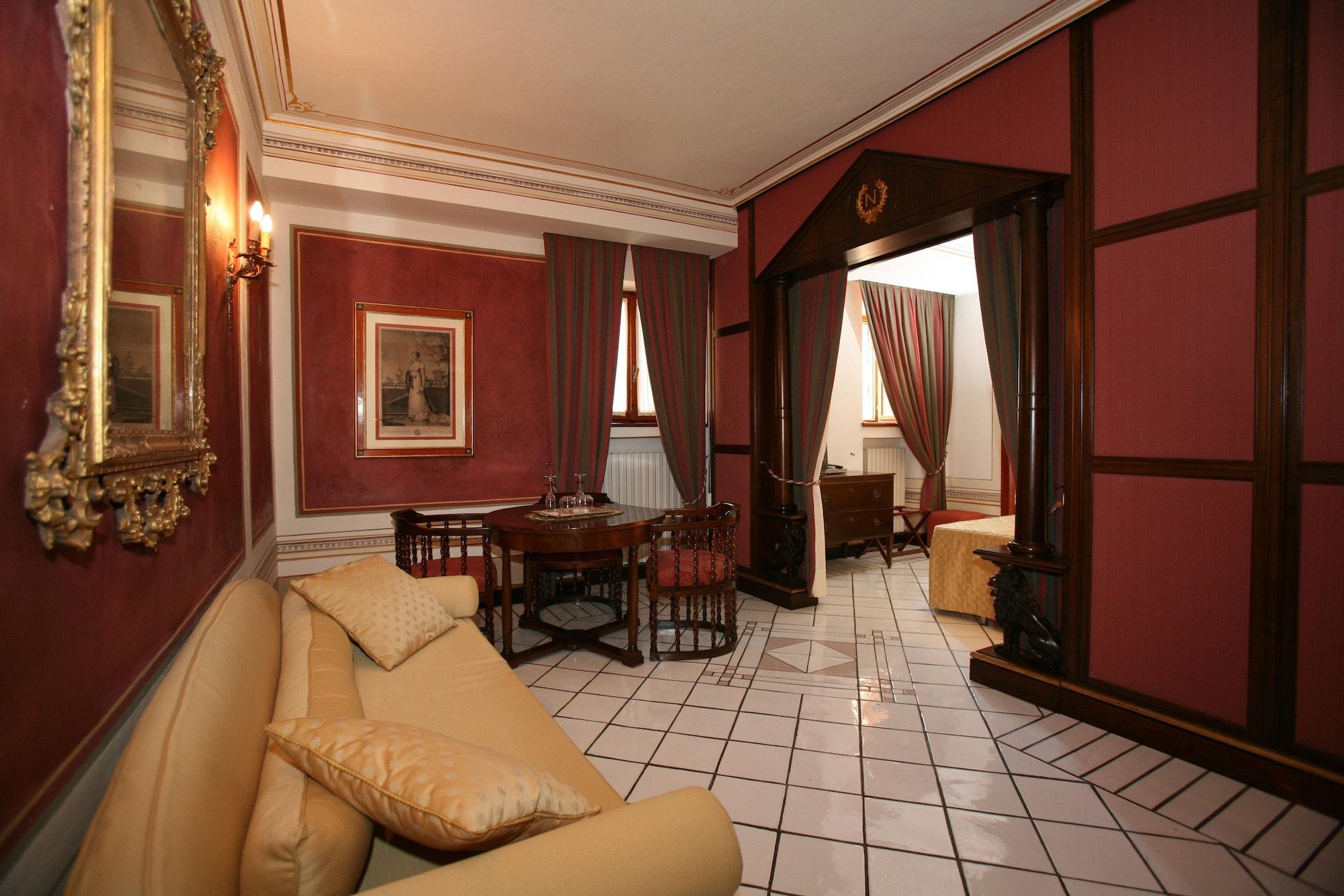 Fortino Napoleonico Hotel