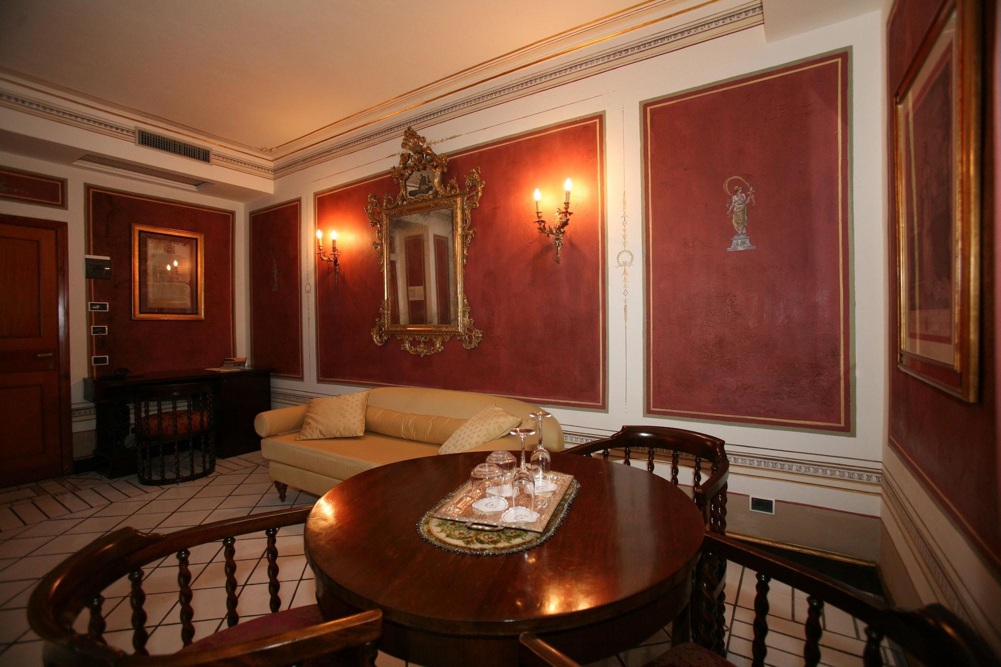 Fortino Napoleonico Hotel 4*